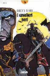 copertina di I cavalieri neri