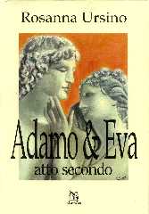 copertina di Adamo & Eva atto secondo