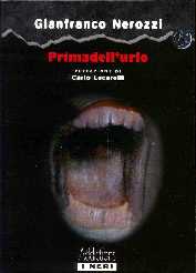 copertina di Prima dell'urlo