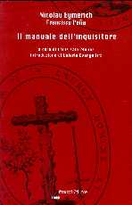 copertina di Il manuale dell'inquisitore