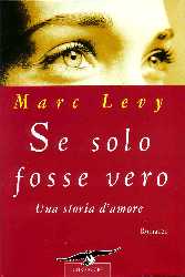 copertina di Se fosse vero. Una storia d'amore