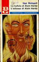 copertina di La ballata di Alain Hardy
L'odissea di Alain Hardy