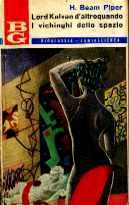 copertina di Lord Kalvan d'altroquando
I vichinghi dello spazio