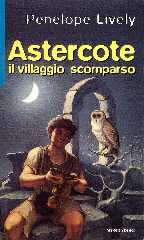 copertina di Astercote il villaggio scomparso