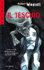 copertina di Il teschio