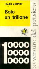 copertina di un volume della collana Avventure del Pensiero
