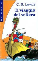 copertina di Il viaggio del veliero