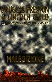 copertina di Maledizione
