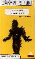 copertina di La caduta di Hyperion
Prima Parte