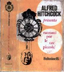 copertina di Racconti per le ore piccole