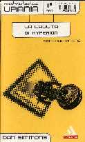 copertina di La caduta di Hyperion
Seconda Parte