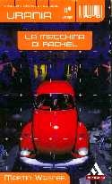 copertina di La macchina di Rachel