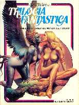 copertina di I Classici della Fantascienza Erotica 2