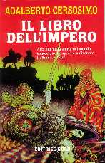 copertina di Il libro dell'Impero