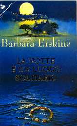 copertina di La notte è un luogo solitario