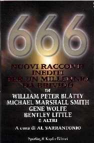 copertina di 666