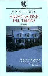 copertina di Verso la fine del tempo