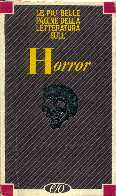copertina di Le più belle pagine della letteratura sull'Horror