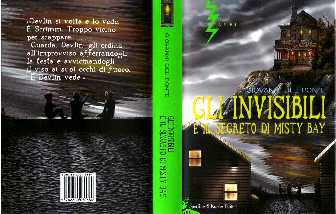 copertina di un volume della collana Lampi