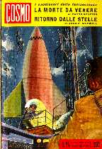 copertina di La morte da Venere
Ritorno dalle stelle