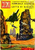 copertina di Terribile segreto
Lotta di giganti