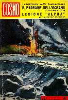copertina di Il padrone dell'oceano
Legione `Alpha`