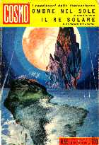 copertina di Ombre nel sole
Il re solare