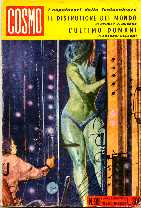 copertina di Il distruttore del mondo
L'ultimo domani