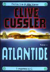 copertina di Atlantide