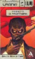 copertina di Pianeta di frontiera