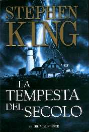 copertina di La tempesta del secolo