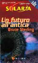 copertina di Un futuro all'antica