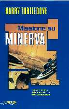 copertina di Missione su Minerva