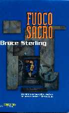 copertina di Fuoco sacro
