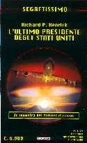 copertina di L'ultimo presidente degli Stati Uniti