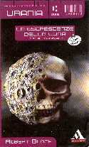 copertina di Le escrescenze della Luna