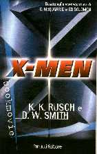 copertina di X-Men