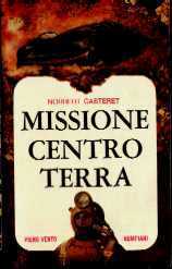 copertina di un volume della collana Pieno Vento
