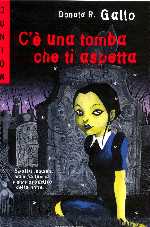 copertina di C'è una tomba che ti aspetta