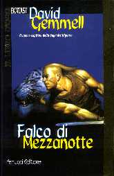 copertina di Falco di Mezzanotte