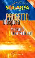 copertina di Progetto Diaspora