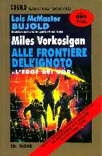 copertina di Alle frontiere dell'ignoto
«L'eroe dei Vor»