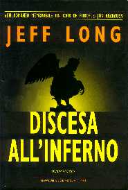 copertina di Discesa all'inferno