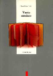copertina di Vuoto assoluto