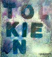 copertina di Tolkien