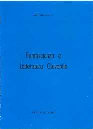 copertina di Fantascienza e Letteratura Giovanile