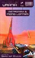 copertina di Astronavi & mondi lontani
