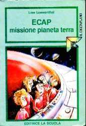 copertina di Ecap
