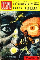 copertina di La scimmia d'oro
Oltre il domani