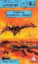 copertina di Marte, pianeta libero
